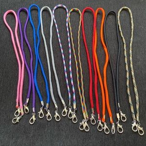 Mask lanyard
